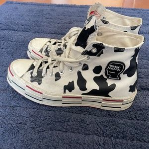 Men's Converse Chuck 70 Hi x Brain Dead